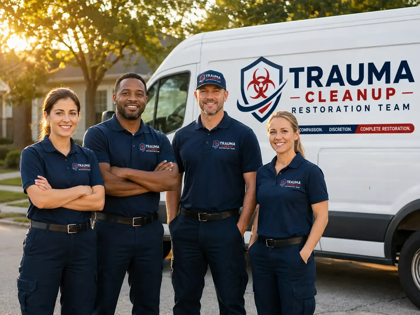 Trauma Cleanup company in Glade Valley, NC