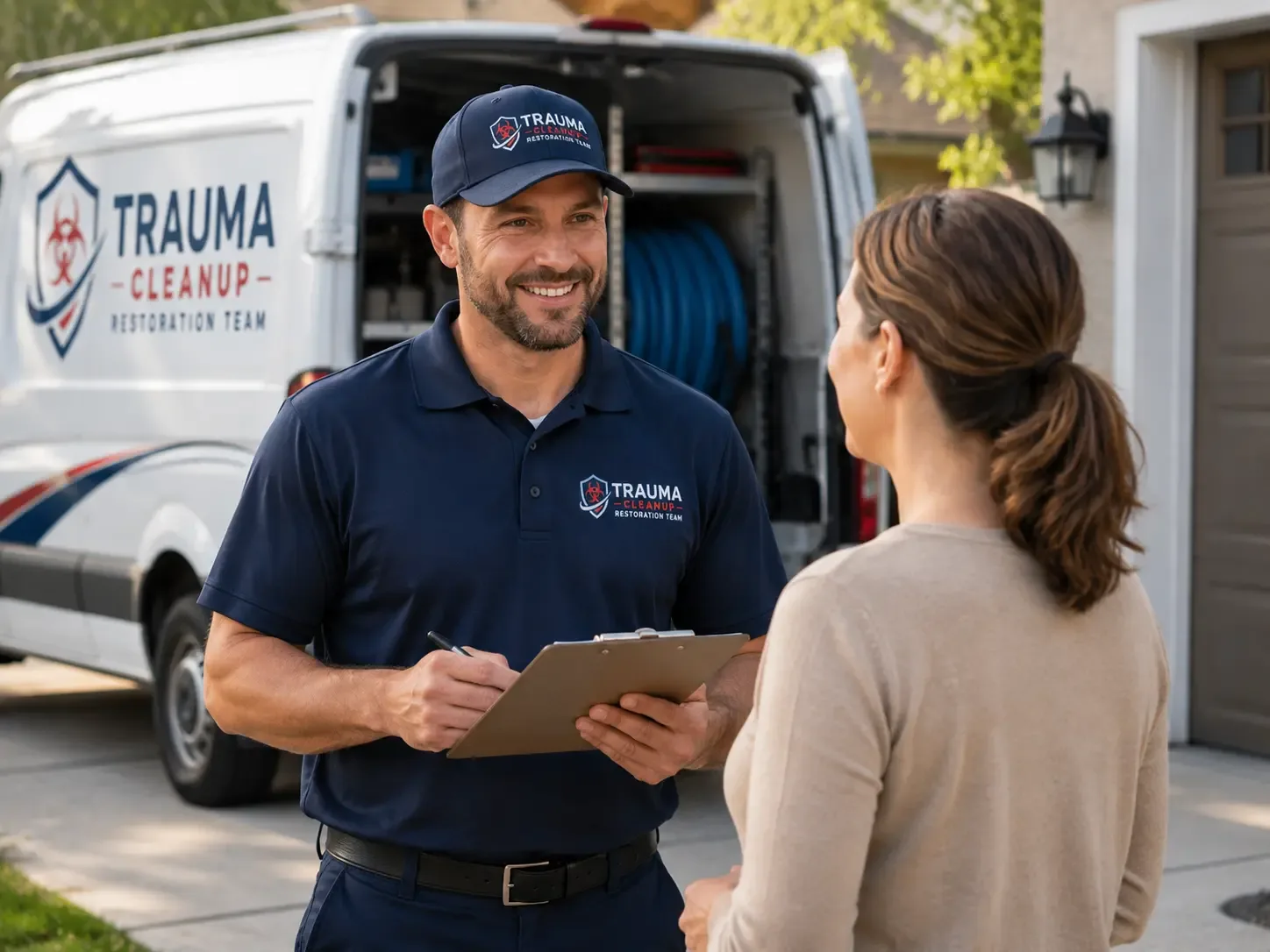 Trauma Cleanup Glade Valley, NC FAQs